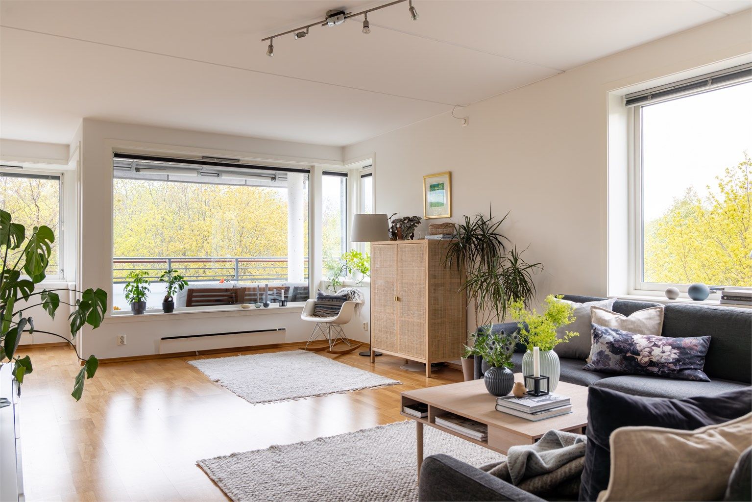 Velkommen til Lillogata 5L - Presentert av Eiendomsmegler Krogsveen v/Marcus Blohm! Foto: Veronika Moen.