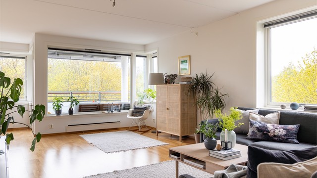 Velkommen til Lillogata 5L - Presentert av Eiendomsmegler Krogsveen v/Marcus Blohm! Foto: Veronika Moen.