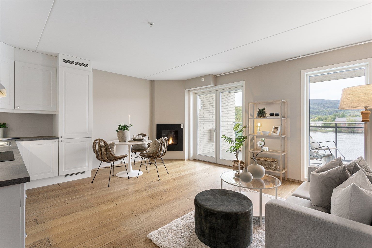 Velkommen til Sandstranda 38 