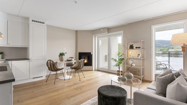 Velkommen til Sandstranda 38