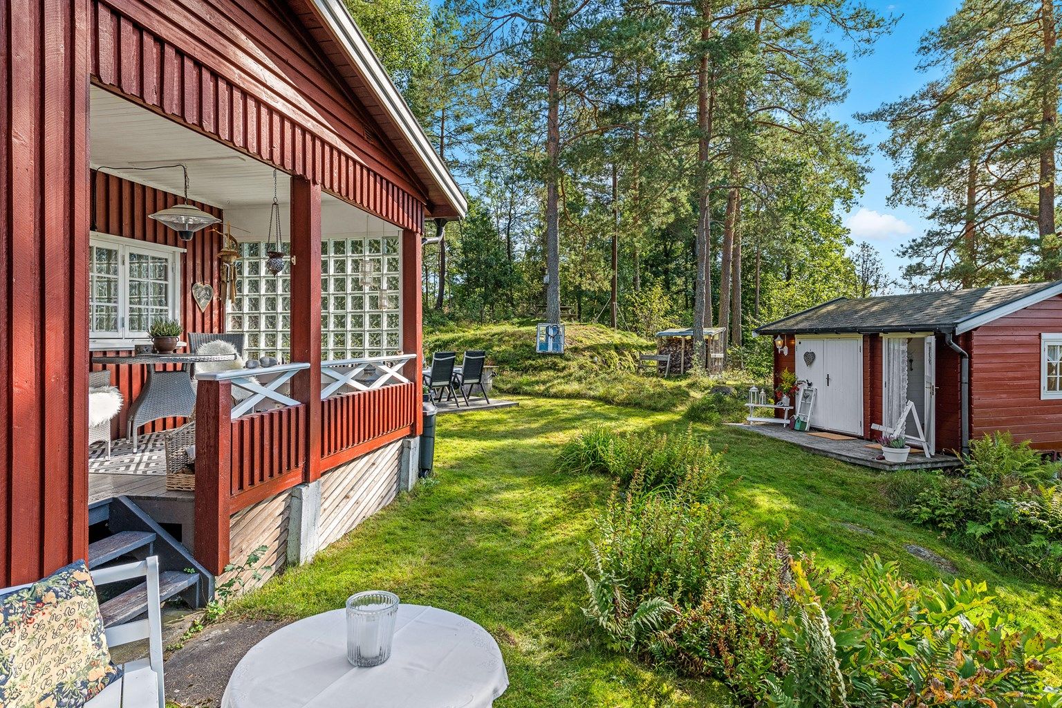 Velkommen til Buarveien 94!