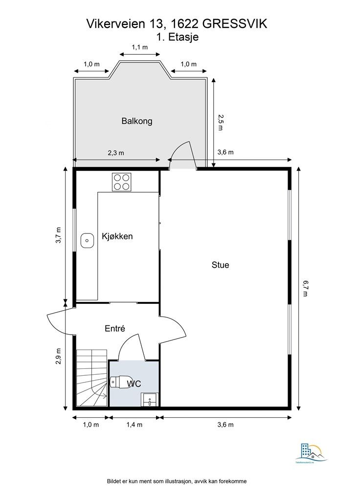 Floorplan letterhead - Vikerveien 13, 1622 GRESSVIK - 1. Etasje - 2D Floor Plan.jpg