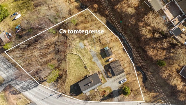 Ca tomtegrense - Avvik kan forekomme