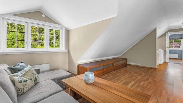 Tv-stue/loftstue