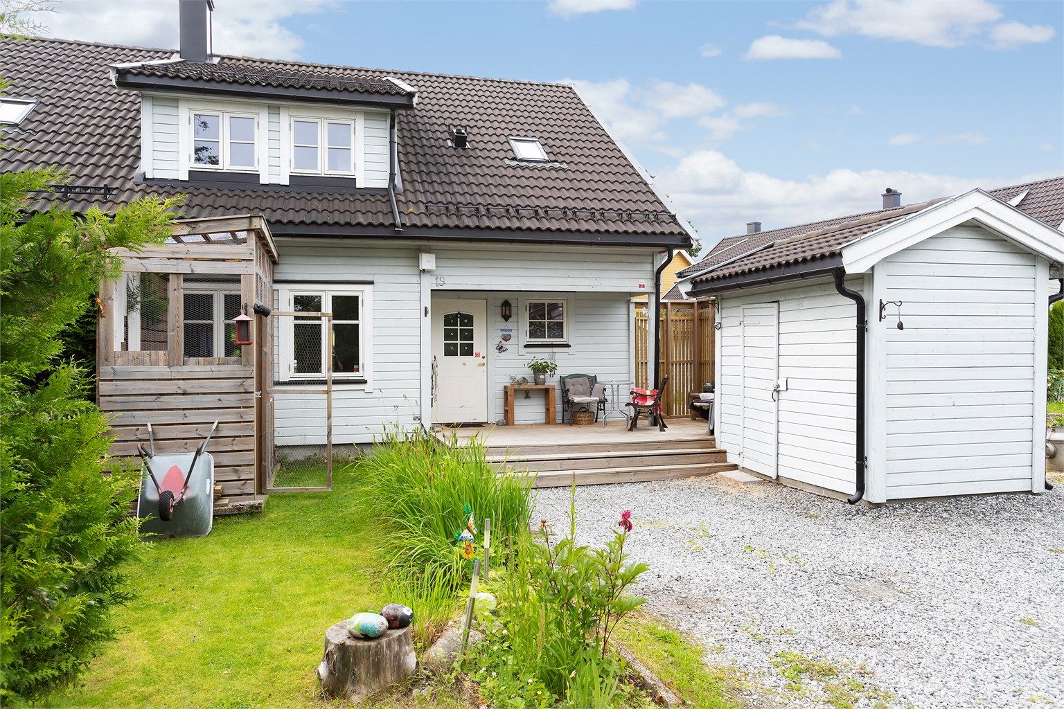 Velkommen til Soltun 19!