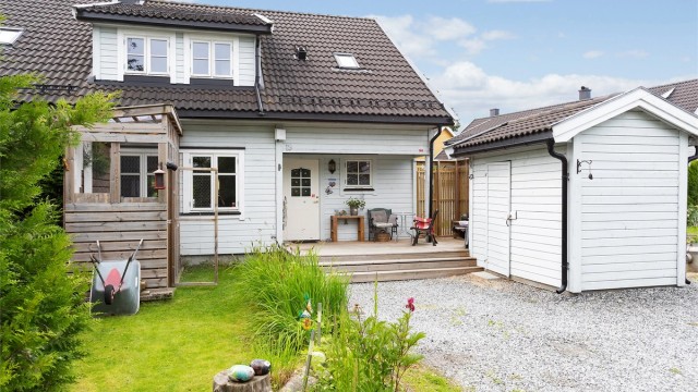 Velkommen til Soltun 19!