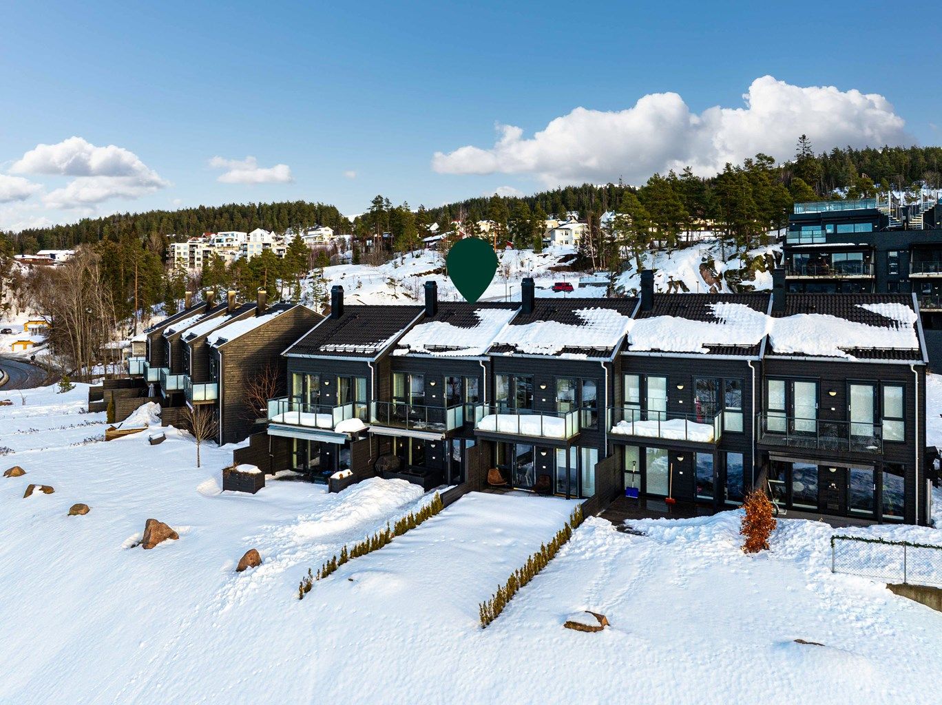 Velkommen til Myraveien 4F!