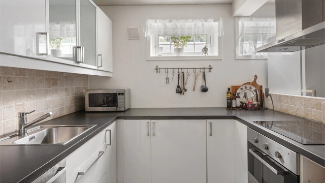 Kjøkkeninnredning fra 2017