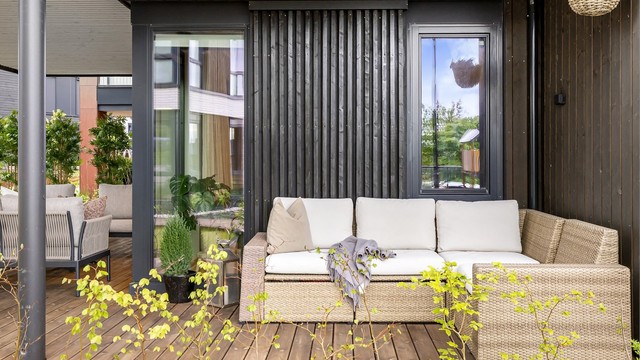 Her er det gode møbleringsmuligheter med plass for flere soner
