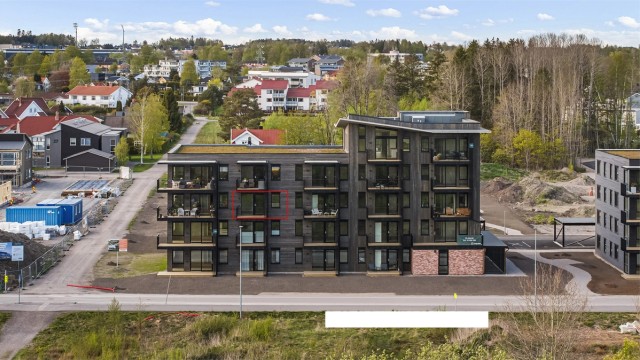 Velkommen til Grassveien 41A