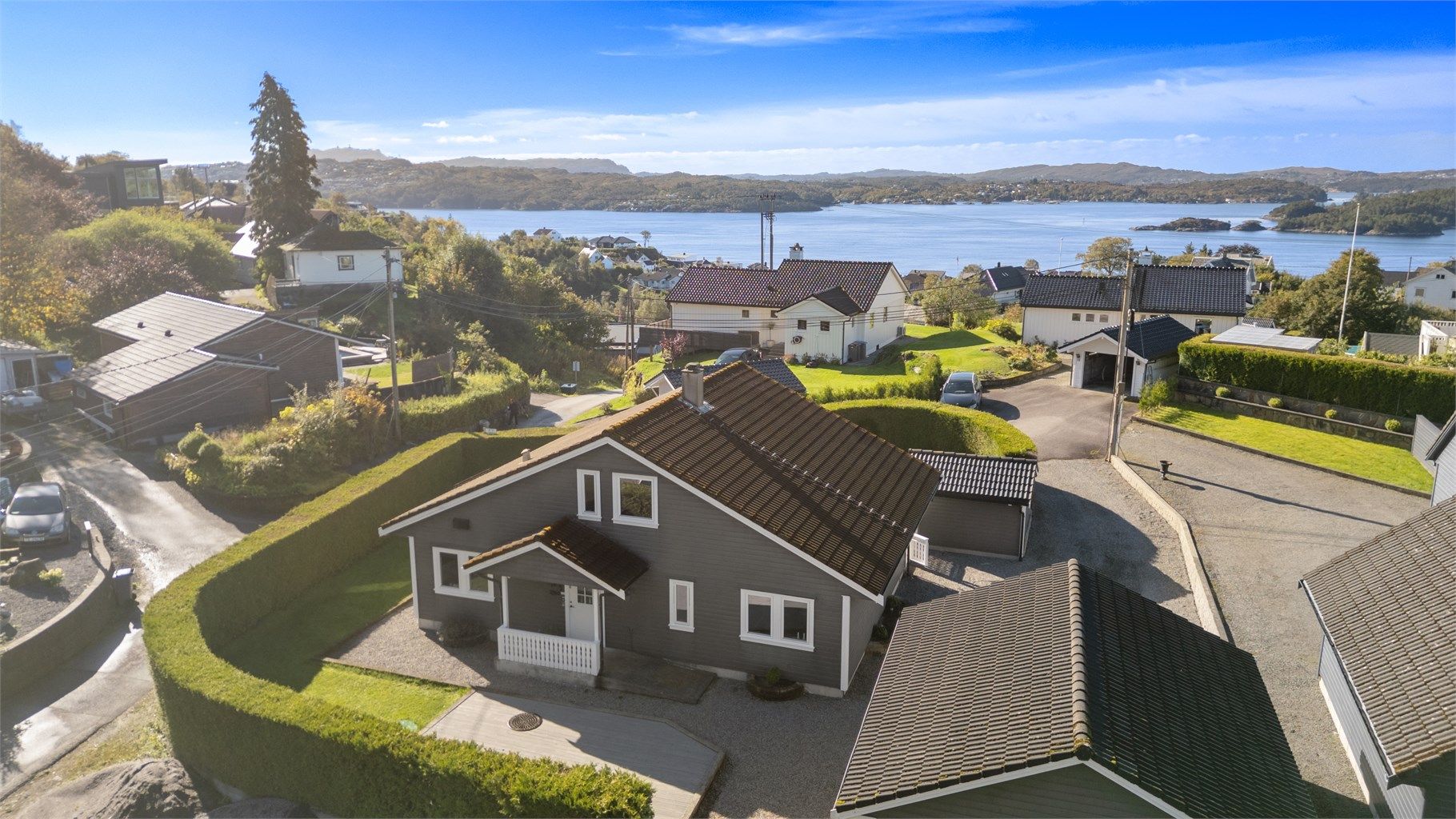 Velkommen til Kråkestølen 52!
Foto: XBolig