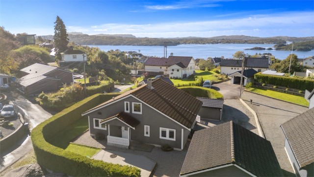 Velkommen til Kråkestølen 52!
Foto: XBolig