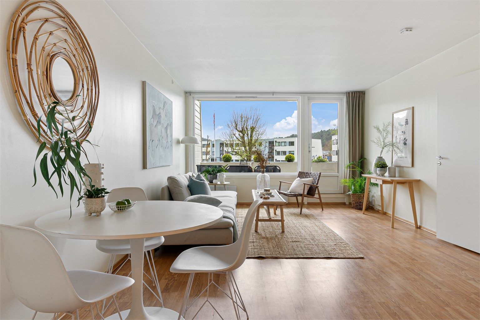 Velkommen til Liaflaten 17!