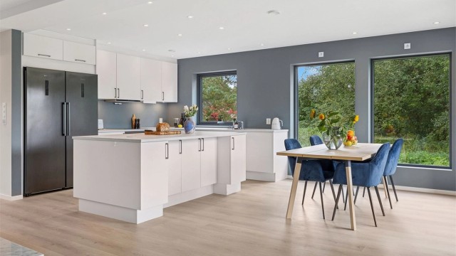 Velkommen til Gamle Kroervei 89b