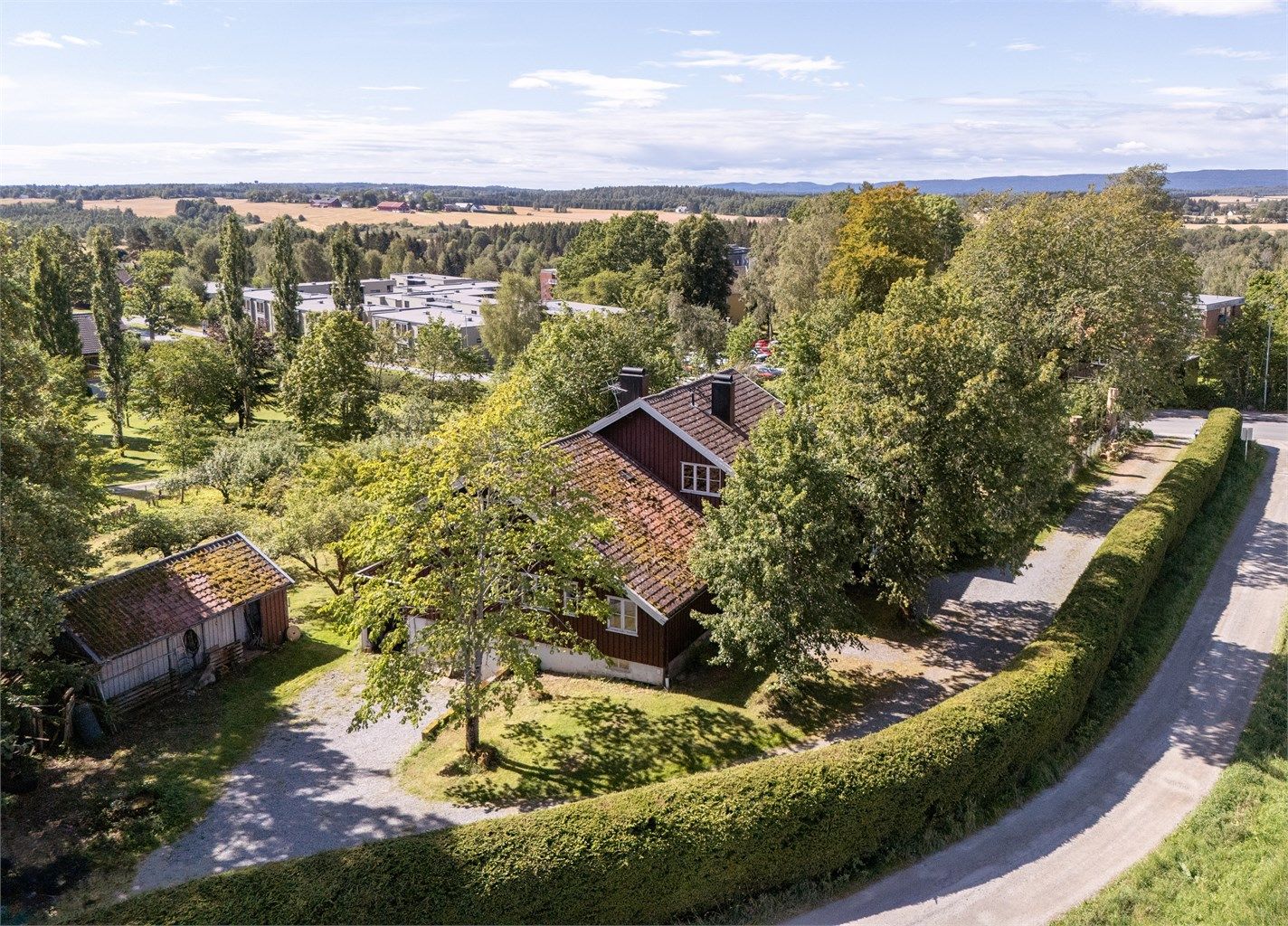Eiendom med stort potensiale i et populært og attraktivt boligområde i Ås.