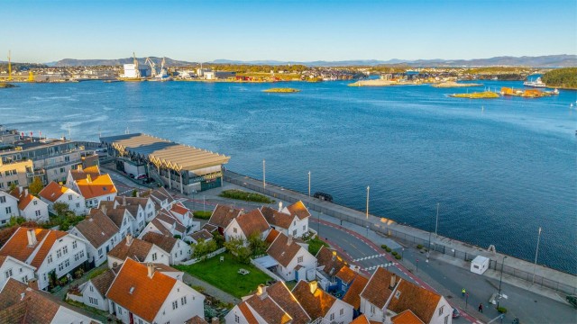 Like i nabolaget har man Bjergsteds parken og konserthuset. Det er umiddelbar nærhet til Stavanger sentrum, Bjergsted, Tasta, Kampen.