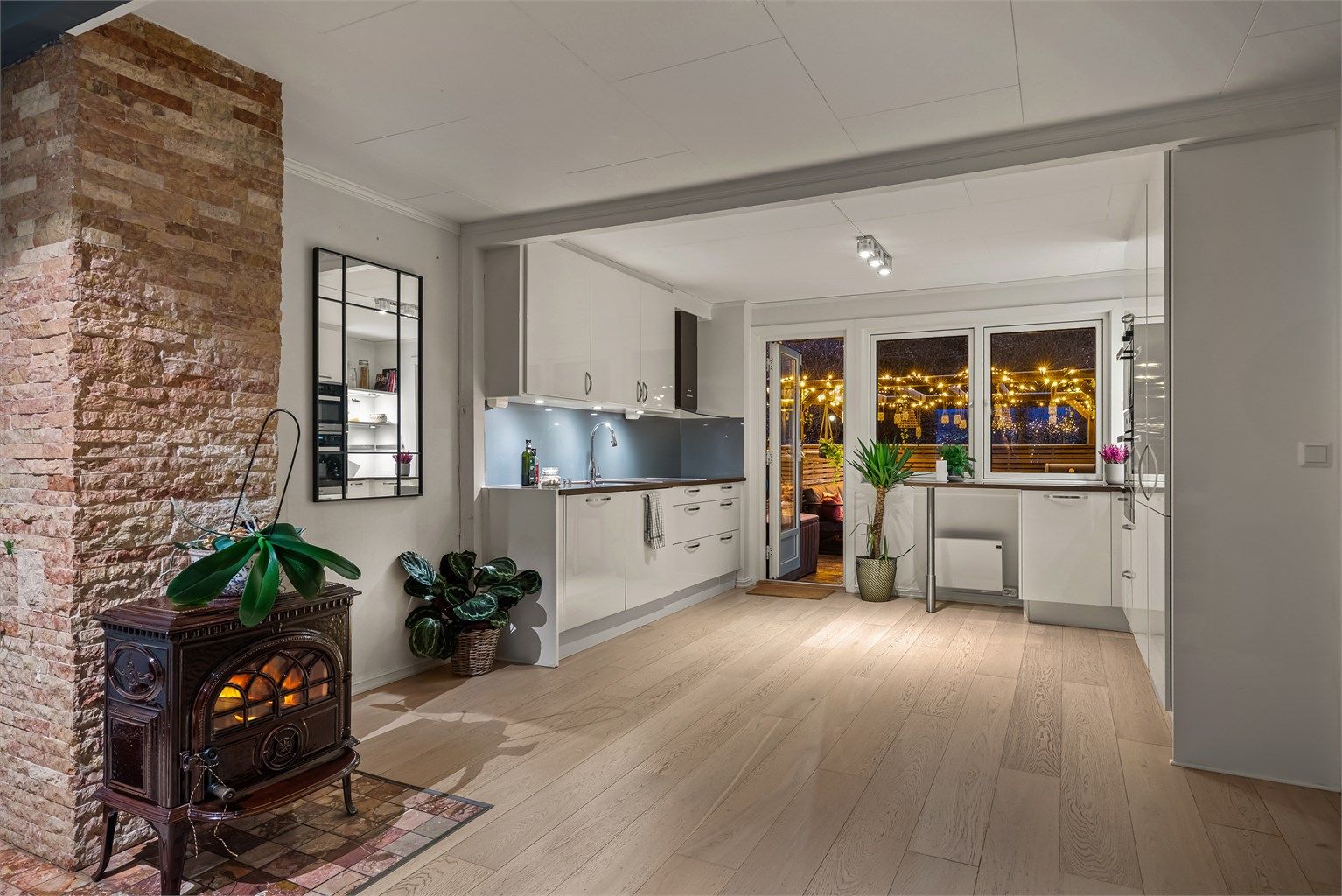 Urban komfort møter idyll i Ekebergskrenten! Foto: Oh Shots