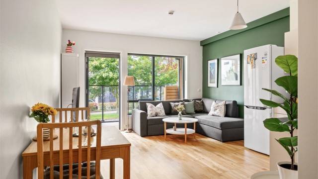 Velkommen til Lervigbrygga 19.