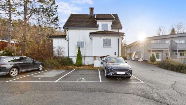 Velkommen til Røykenveien 381A!