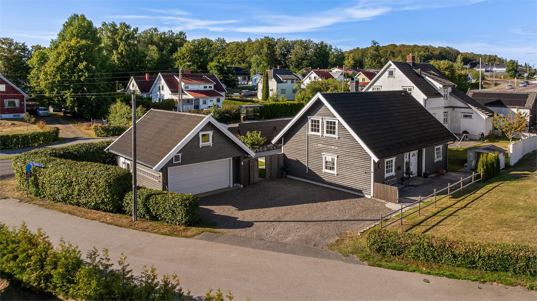 Krogsveen v/Vindum ønsker velkommen til Hunsrødveien 5B!