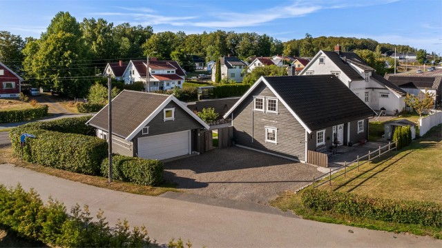 Krogsveen v/Vindum ønsker velkommen til Hunsrødveien 5B!