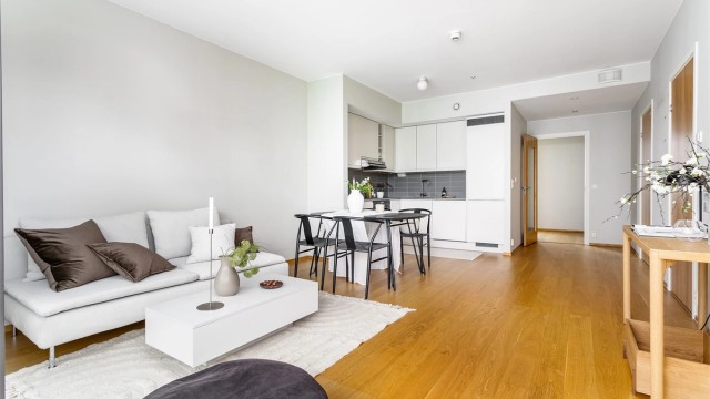 Leilighet H0303 i Vogts gate 13 presenteres av Krogsveen.