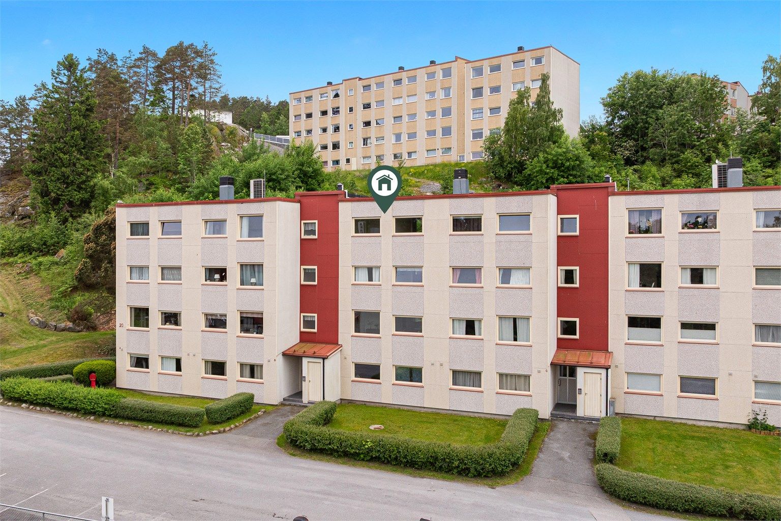 Velkommen til Ringkollen 20B!