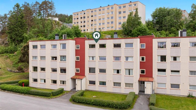 Velkommen til Ringkollen 20B!