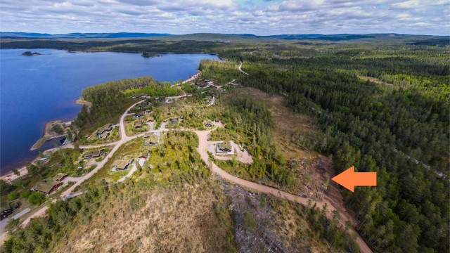 Eiendomsmegler Krogsveen v/ Frida Tørrishaug har gleden av å presentere Fritidstomt Kalatupa 111/184!