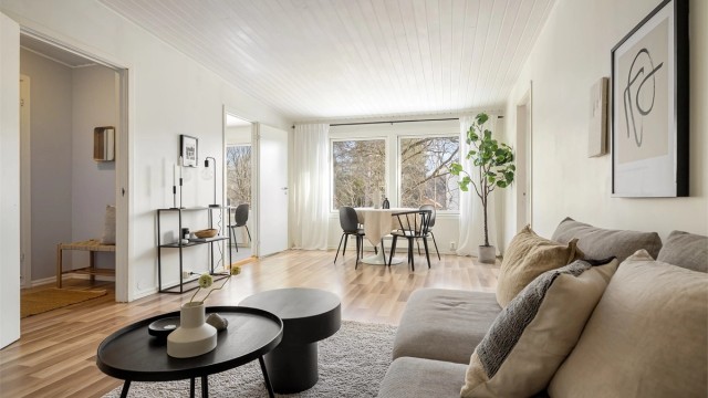 Velkommen til Kristine Bonnevies vei 5 - presentert av Jan Robert Ottesen i Krogsveen