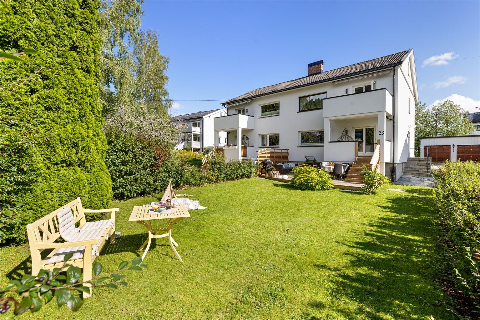 Velkommen til Østreheimsveien 23A - Presentert av Krogsveen v/ Hanne Pettersen!