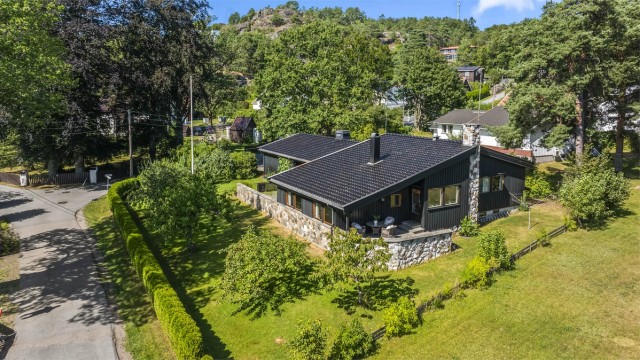 Velkommen til Mokollveien 1!