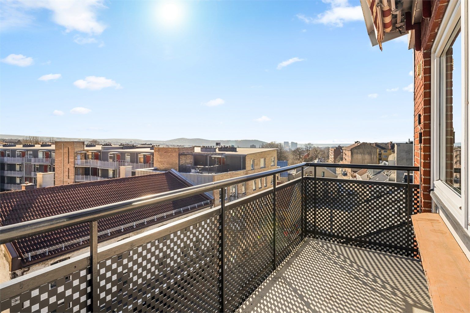 Velkommen til Maridalsveien 160 A - I hjertet av Sagene!