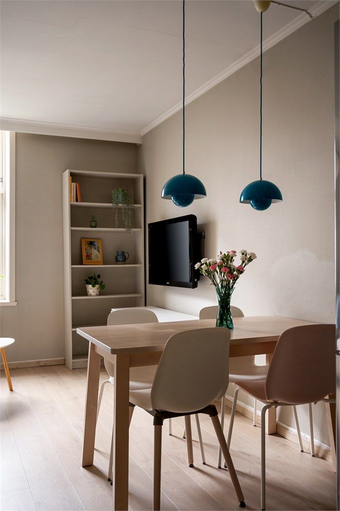 Naturlig plass til spisebord