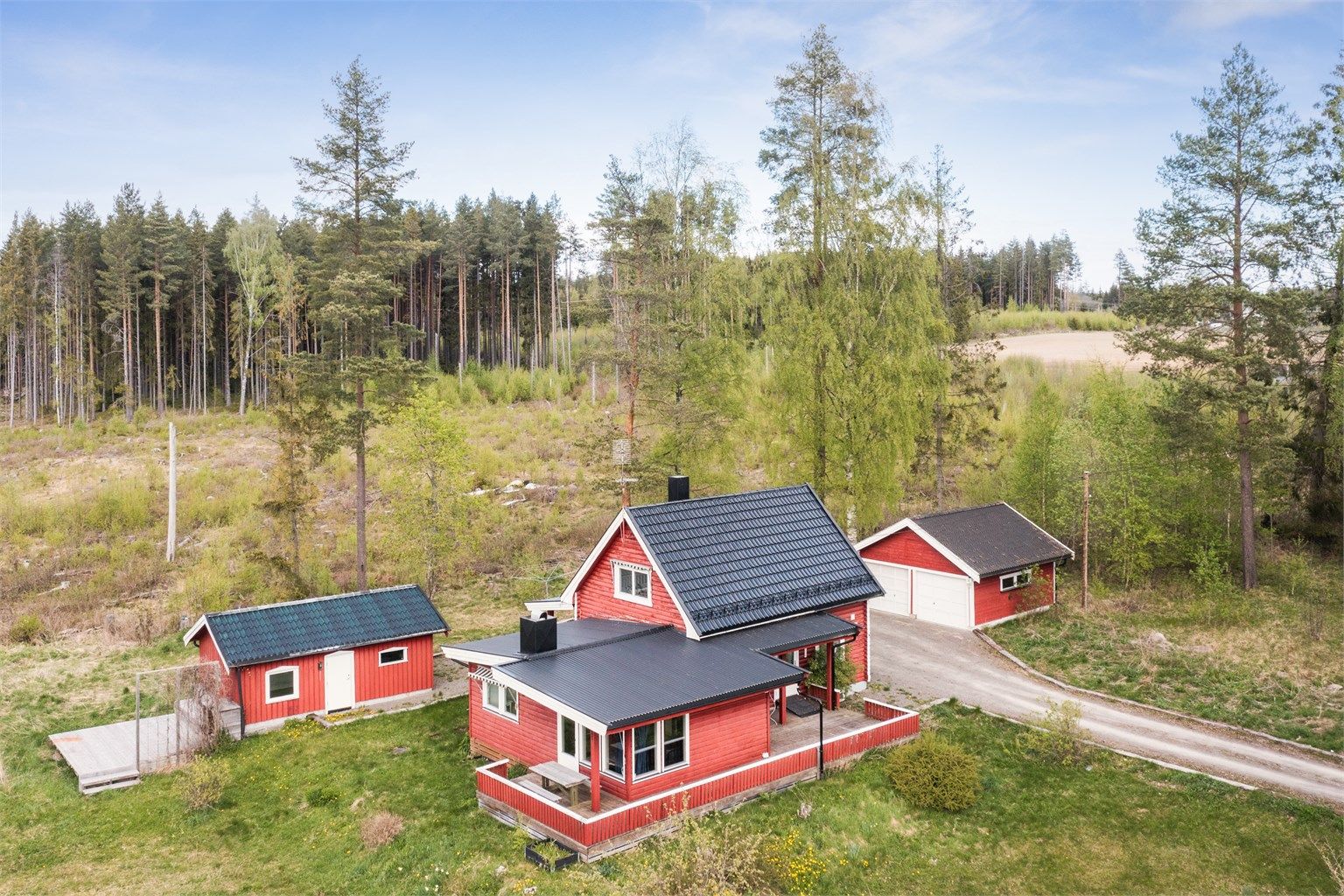 Velkommen til Kongsvegen 550!