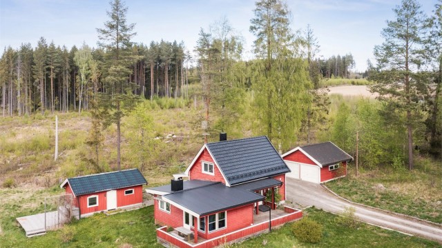 Velkommen til Kongsvegen 550!