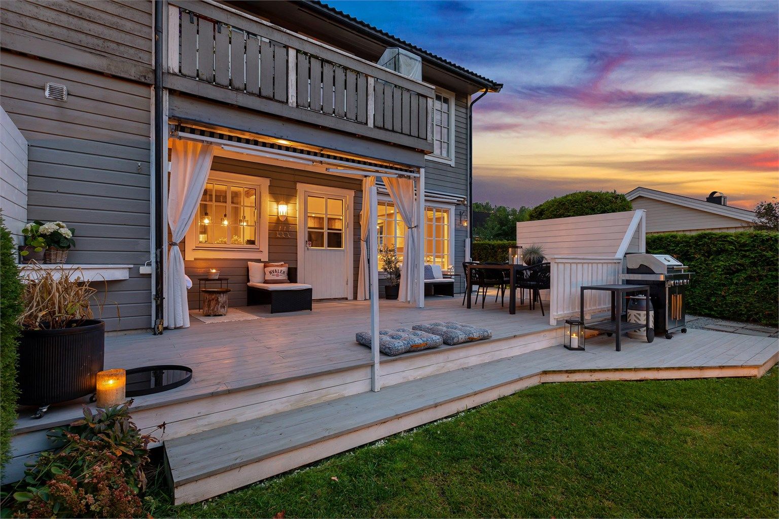 Velkommen til Prestenga 40A