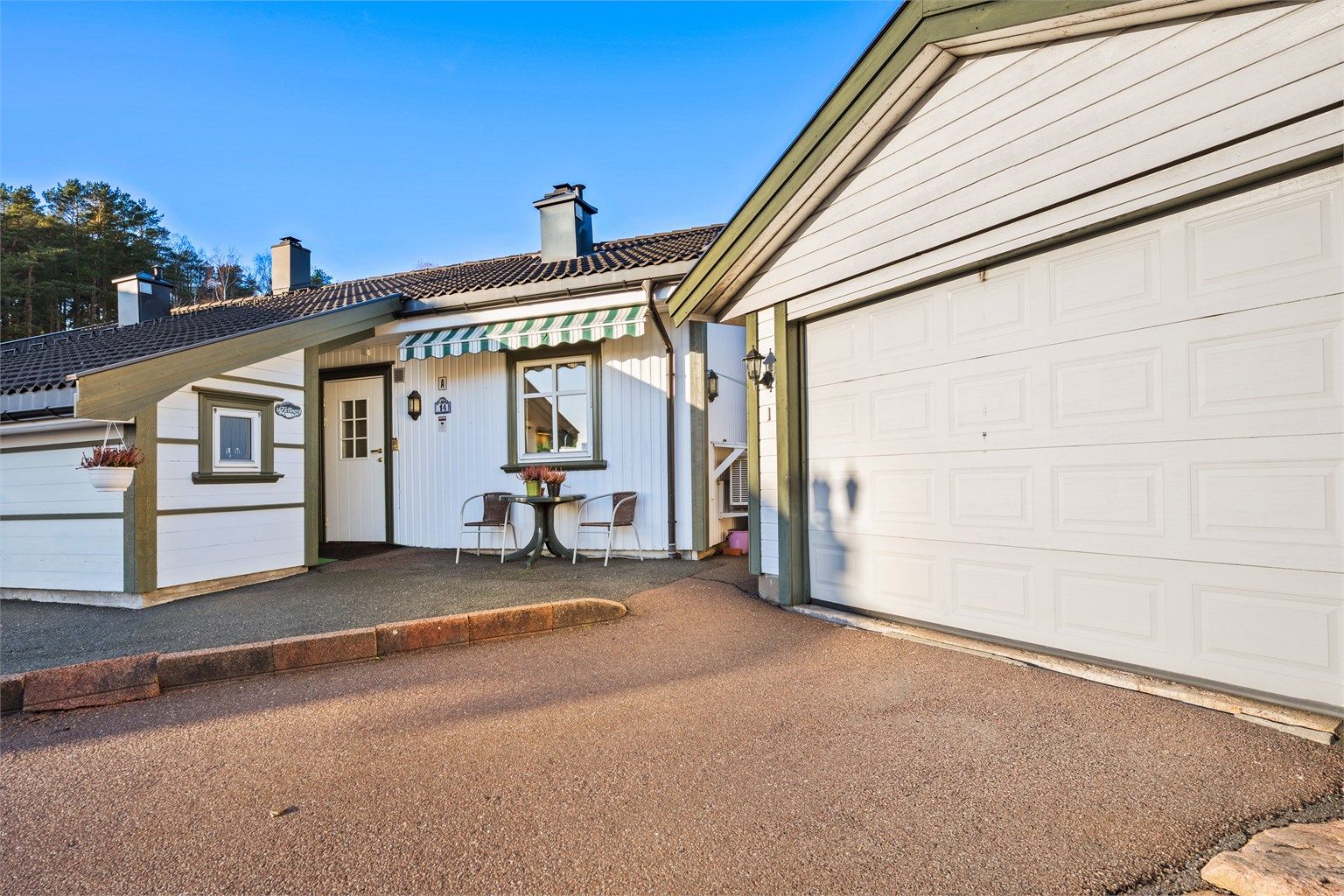 Praktisk 3-roms endeleilighet med alt på på ett plan
Foto: Haiman Askari