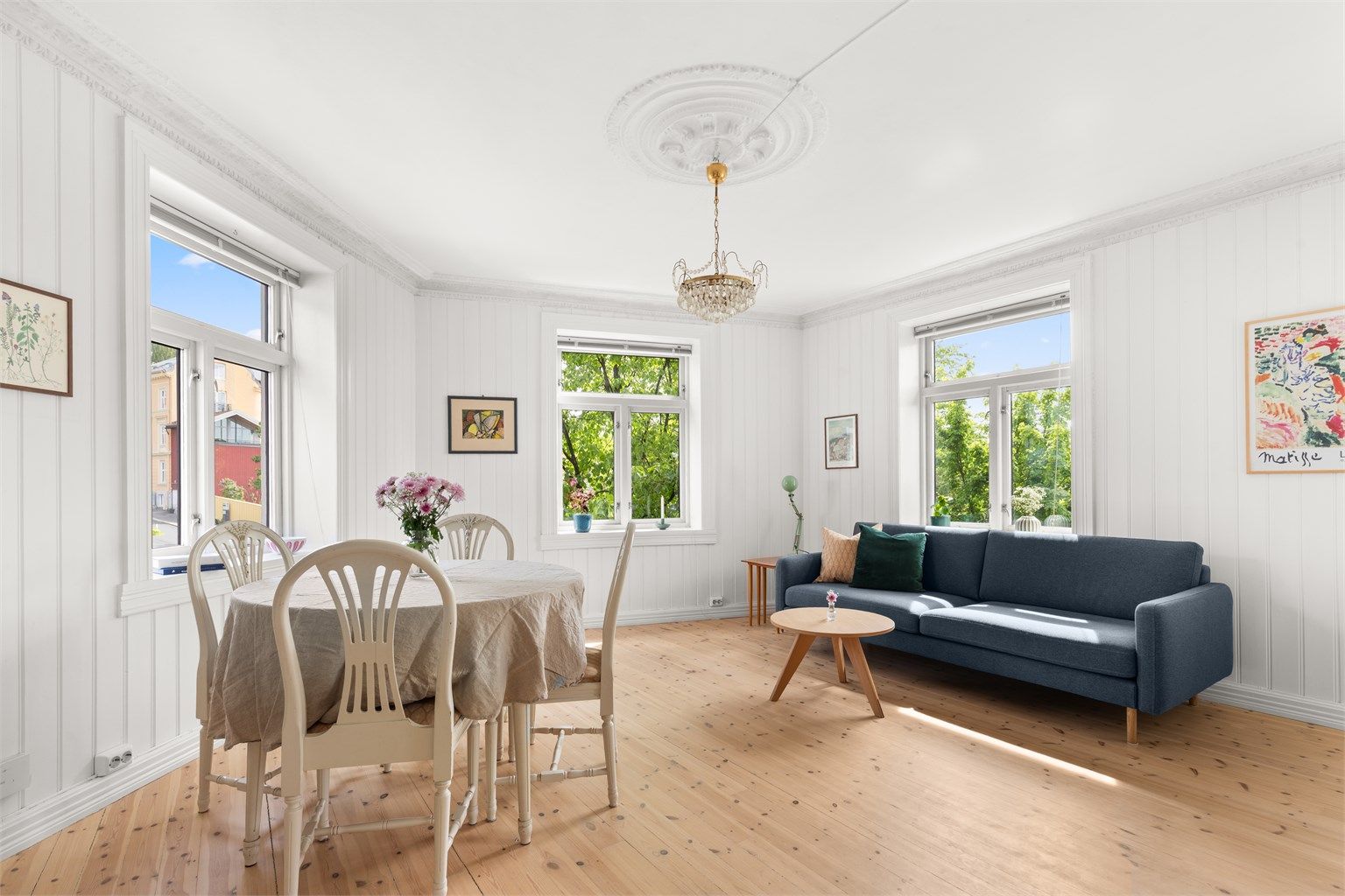 Nora Larsen Rørvik v/ Eiendomsmegler Krogsveen har gleden av å presentere Hagegata 51!