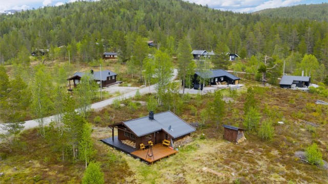 - Velkommen til Steinsland Hyttegrend 14 -