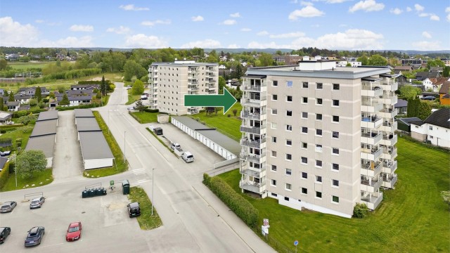 Velkommen til St. Hansveien 1!