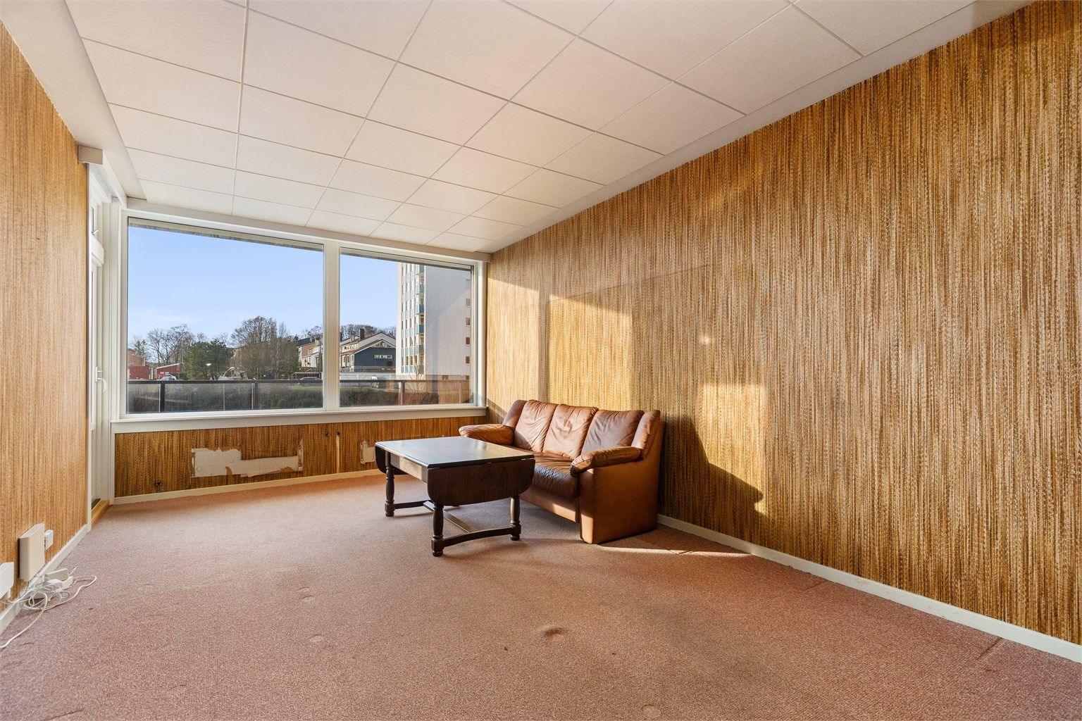 Stue (Foto: Marianne Lyse)