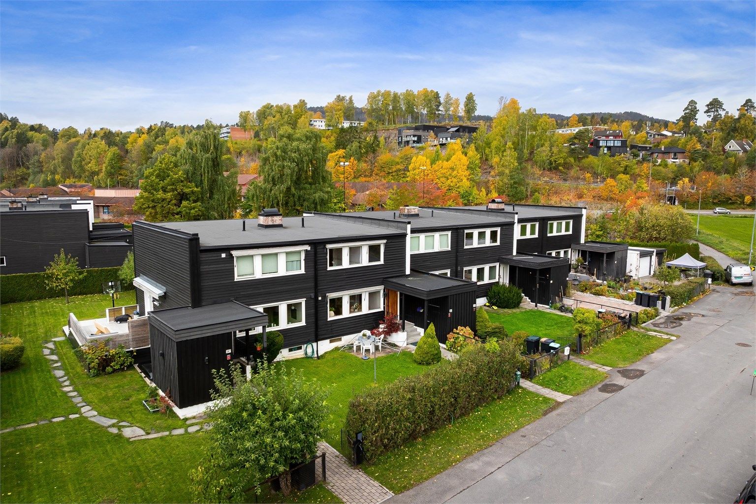 Velkommen til Seljeholtet 34B!
Foto: Zovenfra