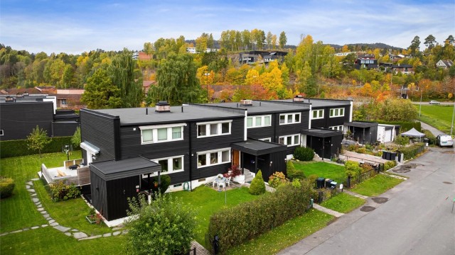 Velkommen til Seljeholtet 34B!
Foto: Zovenfra