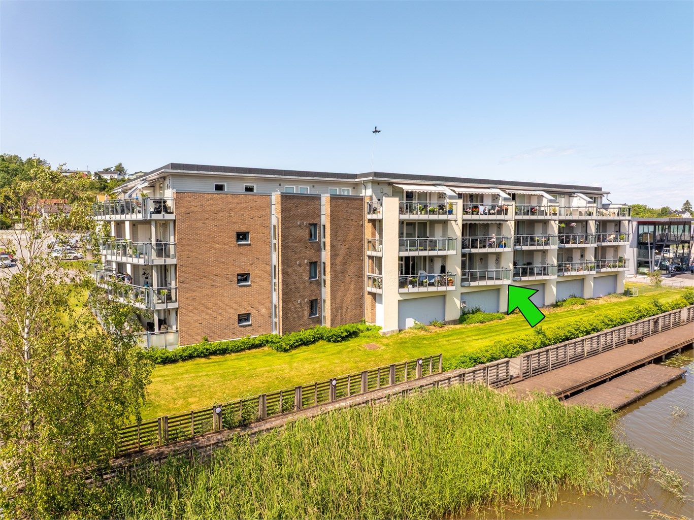 Elverksveien 1 presenteres av Per-Espen Omberg i Krogsveen.