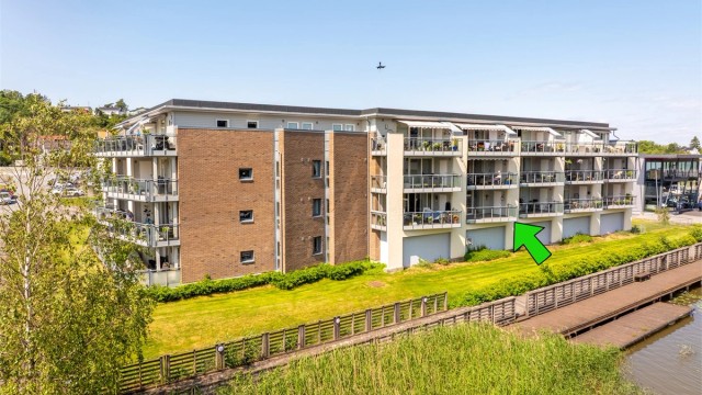 Elverksveien 1 presenteres av Per-Espen Omberg i Krogsveen.