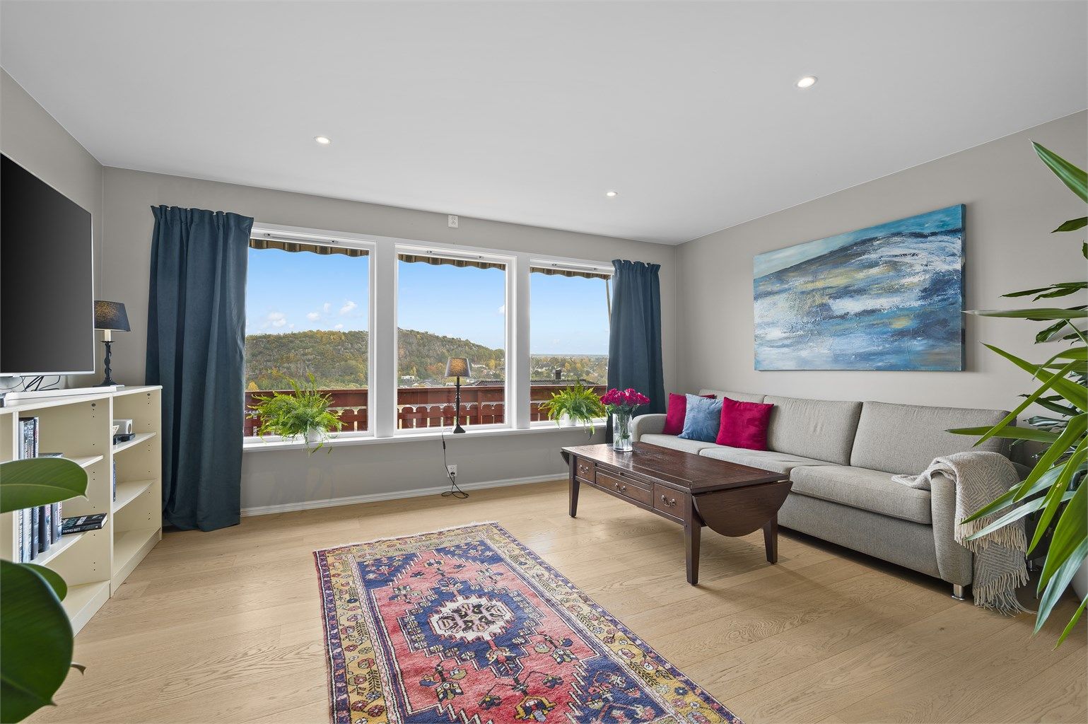 Velkommen til Kamper Bas 26!