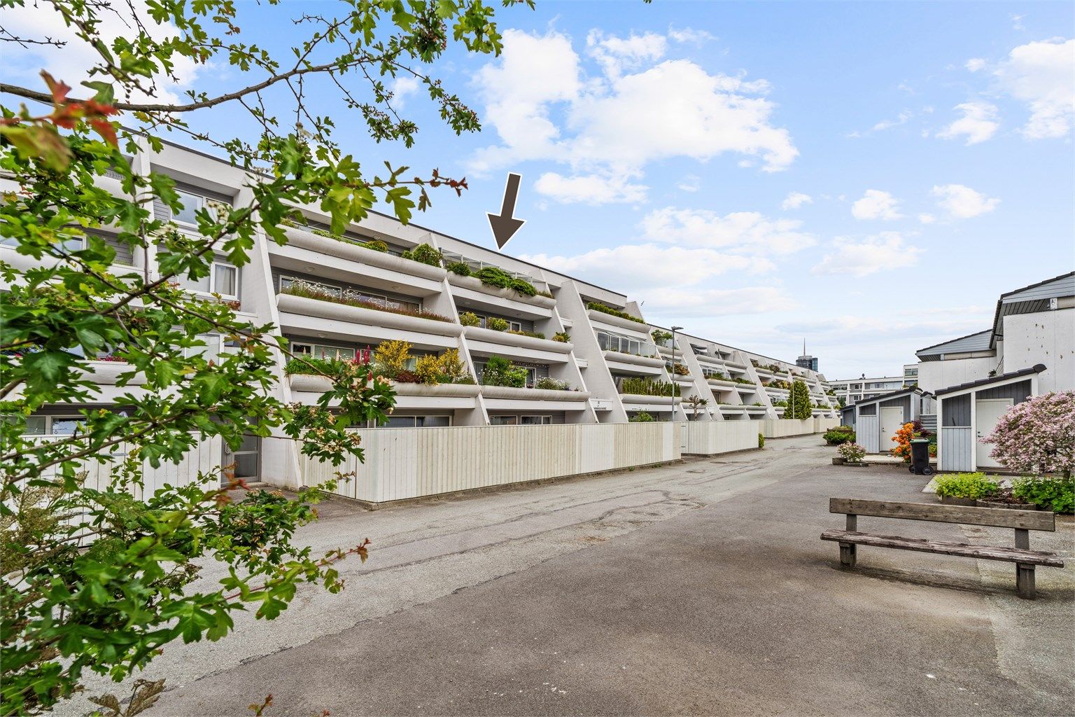 Velkommen til Oscar Mathisens Gate 9!
Foto: Nordbø Foto