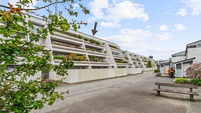 Velkommen til Oscar Mathisens Gate 9!
Foto: Nordbø Foto