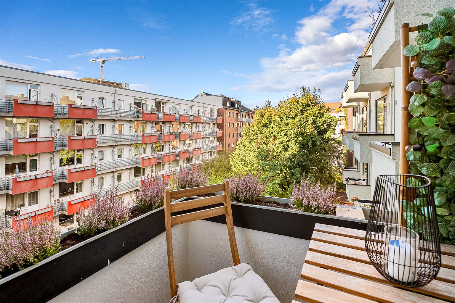 Velkommen til Kirkeveien 50! Presentert av Emma Eikrem v/ Krogsveen Majorstuen og Oslo Vest.